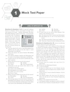 Logical Reasoning for CAT 2026 (9th Edition) - Bharatiy…