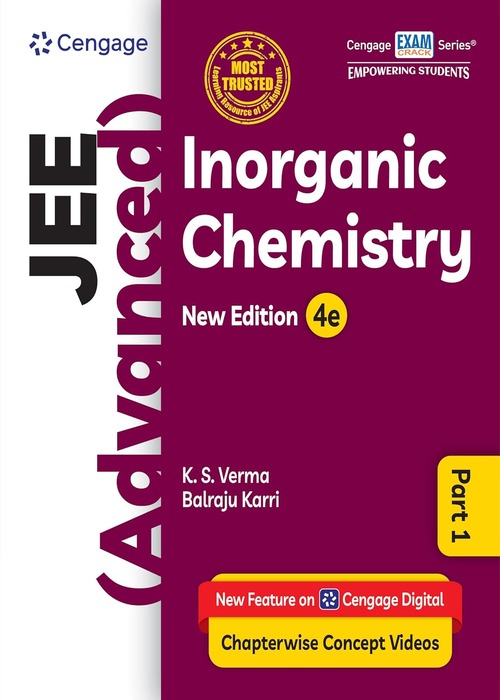 JEE (Advanced) Inorganic Chemistry Part 1